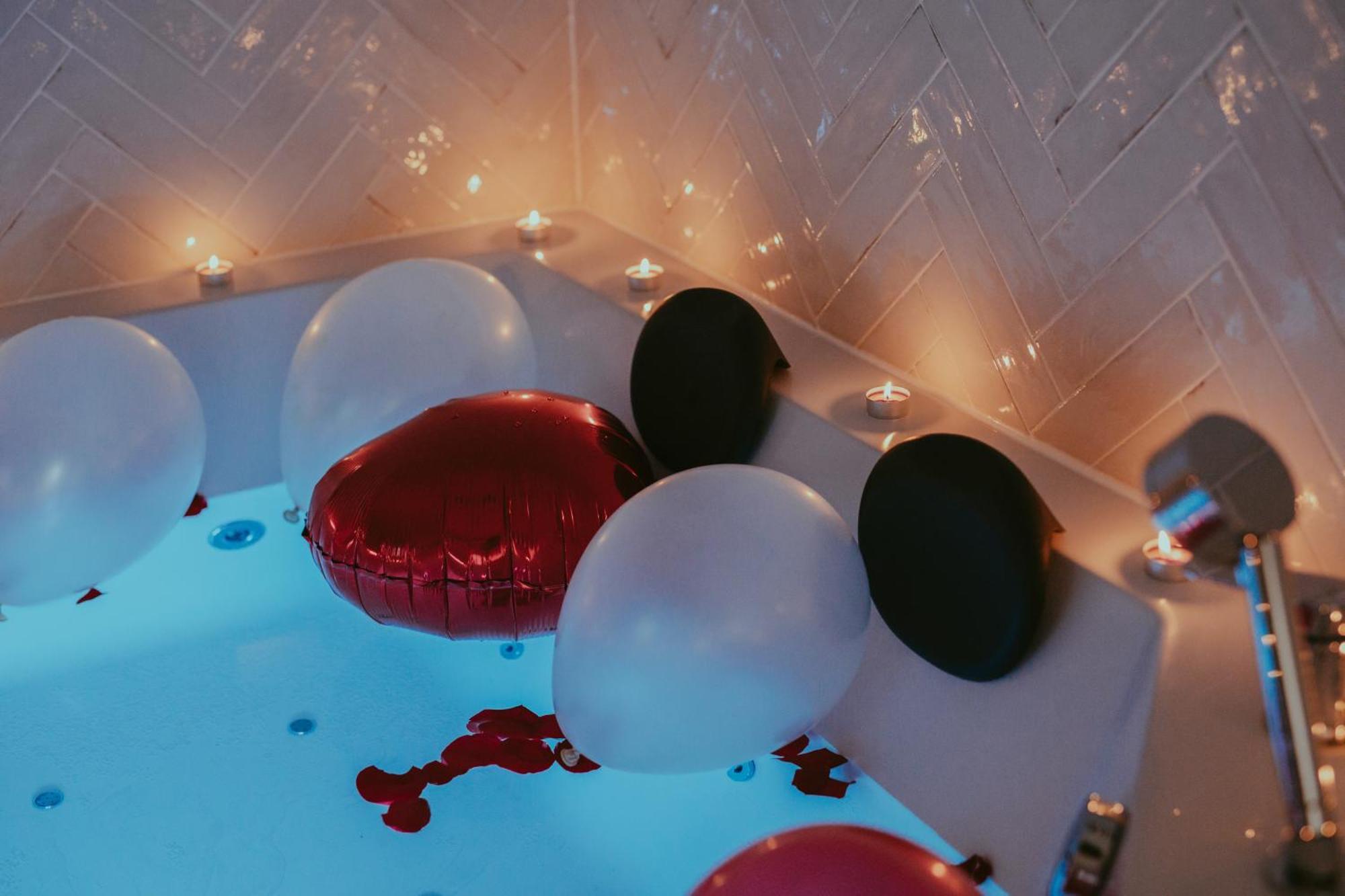 Luxury Jacuzzi Apartment Mostar Buitenkant foto