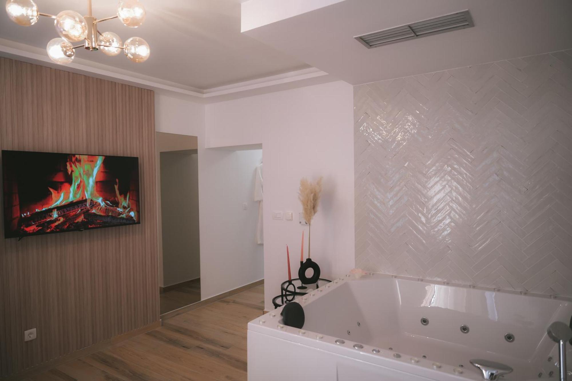 Luxury Jacuzzi Apartment Mostar Buitenkant foto